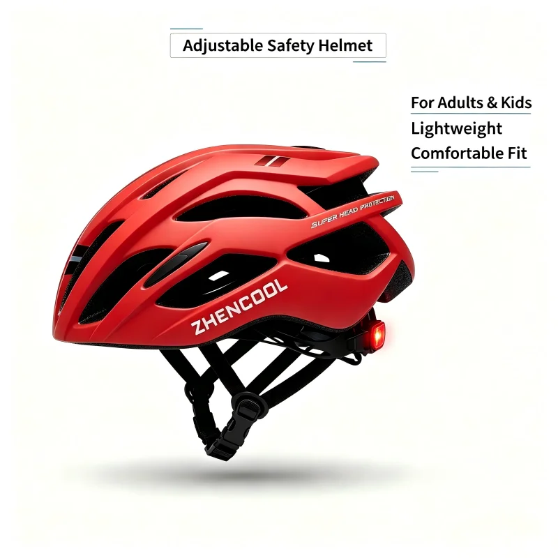 Fahrradhelm MTB Fahrrad-Sicherheitshelm für Familien, Mountainbike – Bild 5