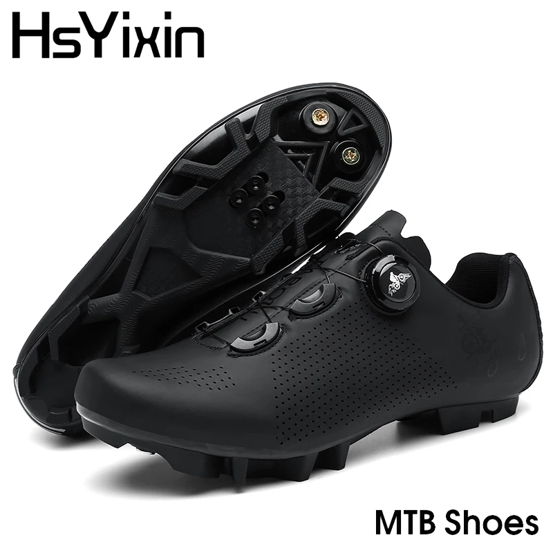 Rennradschuhe für Herren und Damen, Selbstverriegelnde – Image 5