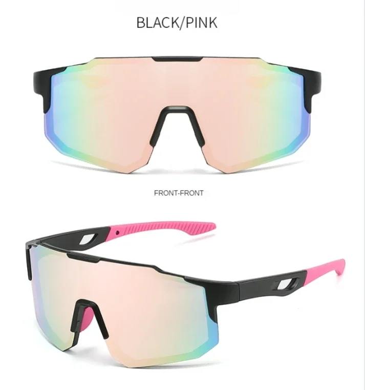 Radfahren Sonnenbrillen Sport Radfahren Brille Fahrrad Brillen MTB – Image 4