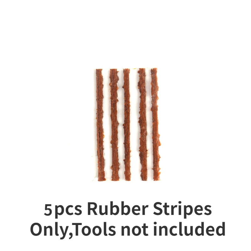 Fahrrad Tubeless Reifen Reparatur Kit MTB Fahrrad Reifen Stecker Punktion Flache Fix Patch Reparatur Gummi