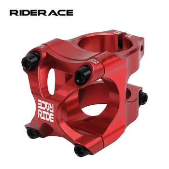 Fahrradvorbau Zweifarbiger Farbverlauf CNC Aluminiumlegierung Ultraleicht Kurzer Rennrad-Lenkervorbau 31,8mm