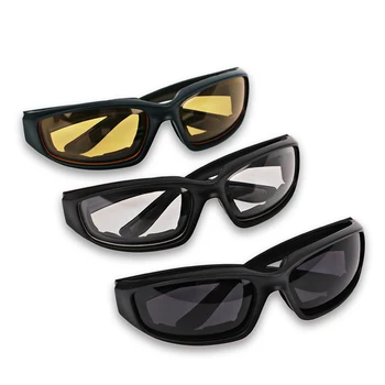 Brillen Motorrad Fahrrad Mode Sport brille Outdoor Radfahren Männer Frauen Brille wind dichte staub dichte