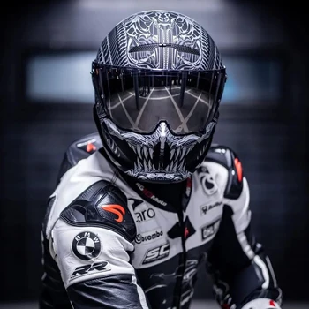 ATLAS4.0 Helm Zubehör Antibeschlagfolie Ruroc ATLAS4.0 Visier Atlas4.0 Helm Motorrad & Teile für RUROC