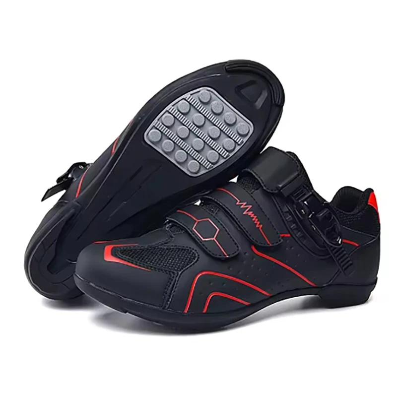 Männer Radfahren Schuhe Flache Pedal MTB Schuhe Non-slip Gummi Geschwindigkeit Rennrad Turnschuhe Frauen