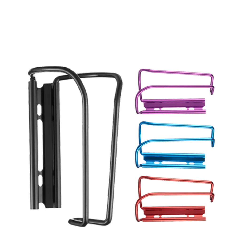 Fahrrad-Wasserflaschenhalter aus Aluminiumlegierung, universeller – Image 5