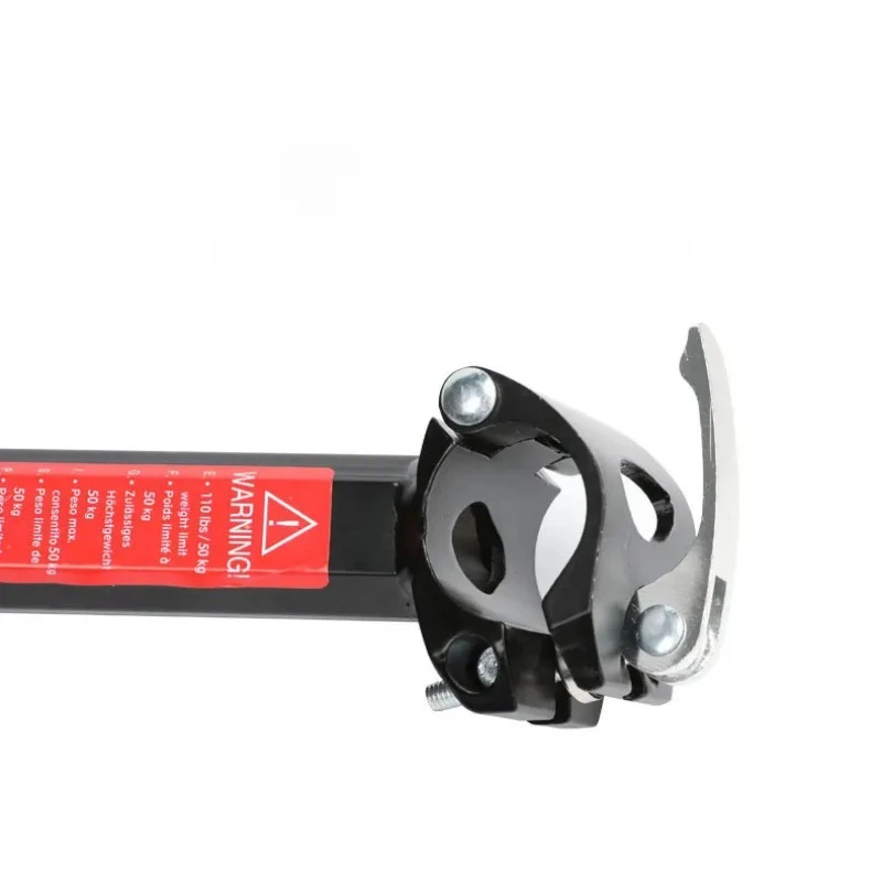 Fahrrad-Gepäckträger, Fahrradtaschenhalterung, geeignet für 20-29 Zoll – Image 3