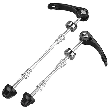 Fahrrad Radnaben spieße Straße Mountainbike MTB Radnabe vorne hinten Spieße Schnell spanner Spießen Clip Hebel