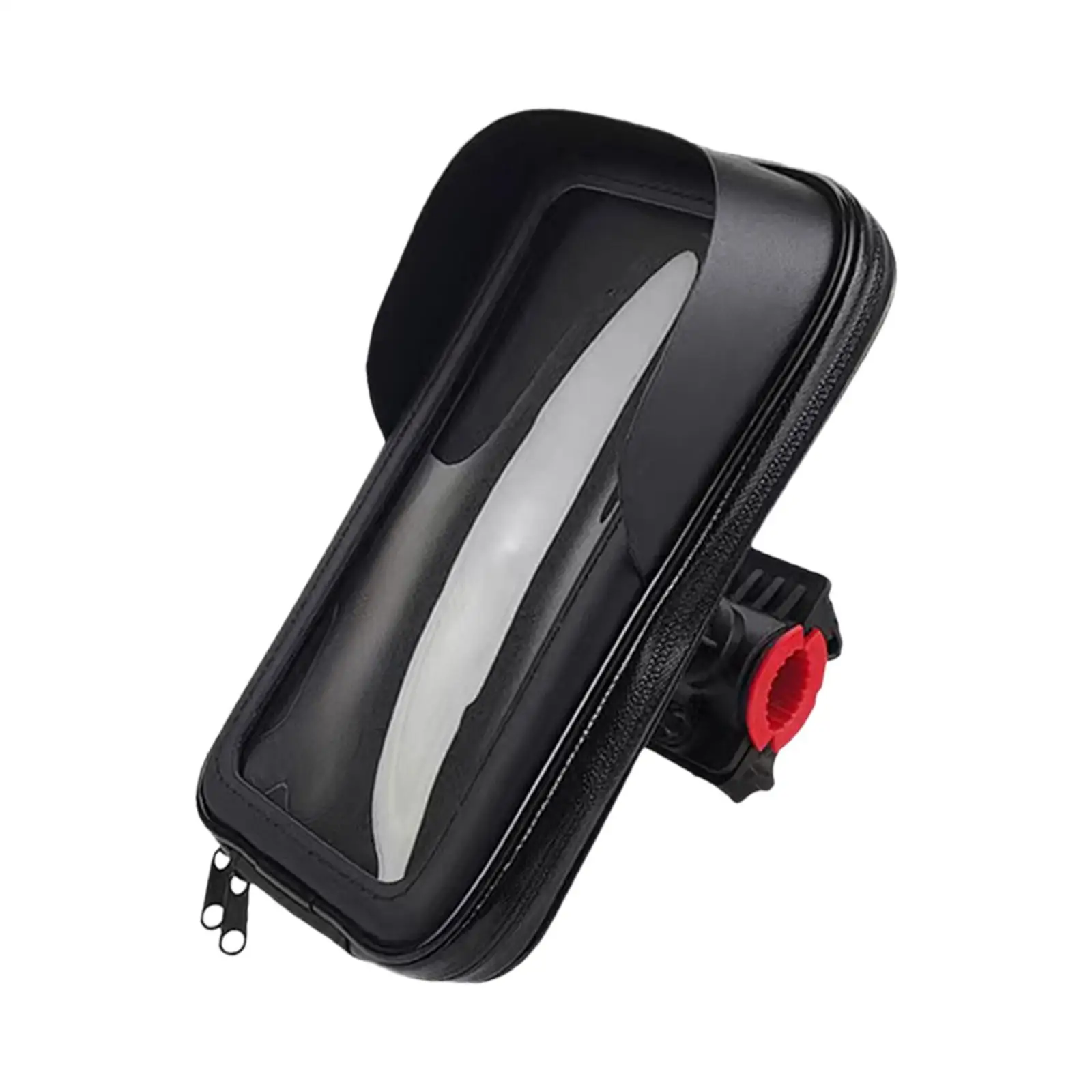 Motorrad-Telefonhalter, wasserdichte Tasche, Telefon-Montagehalterung, Reiten, Sonnenblende, Design, 360 Grad