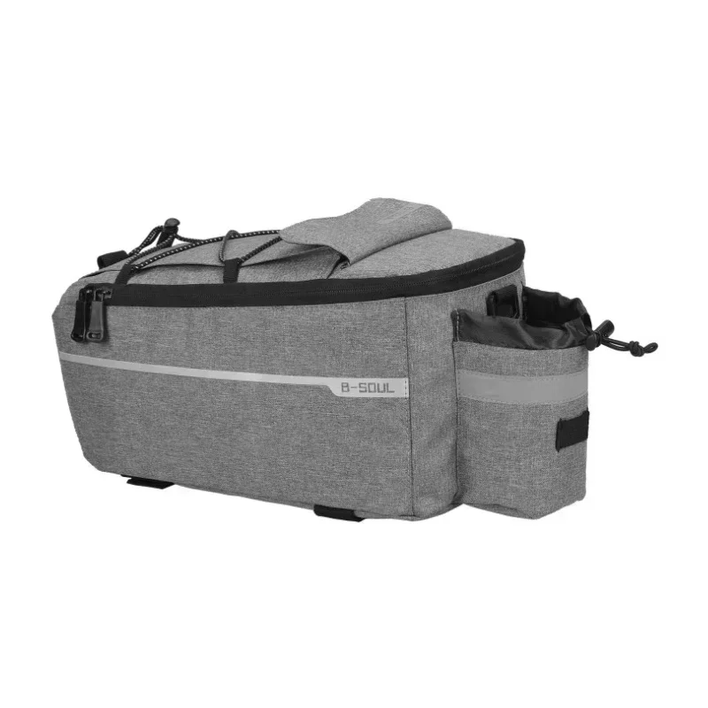 7L Fahrrad-Gepäckträgertasche, wasserdichte Fahrradkorb-Tasche, Gepäckträger-Tasche, Rücksitztasche