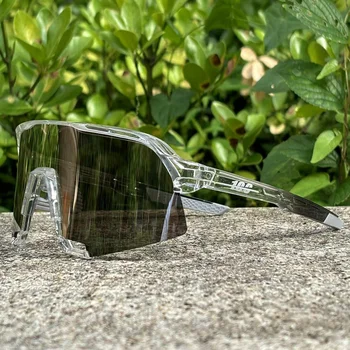 Radfahren Gläser Outdoor Sport Sonnenbrille Männer MTB 100 Radfahren Sonnenbrille Frauen Rennrad Brille UV400