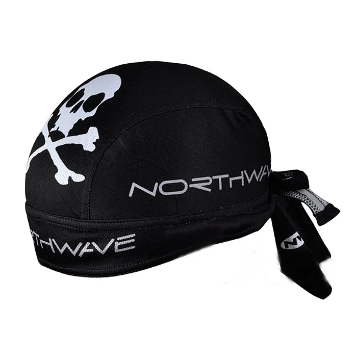 Radfahren Piratenkappe Sommer Schnell Trocknend Bandana Fahrrad Outdoor Sport Hut Stirnband Atmungsaktive Helm