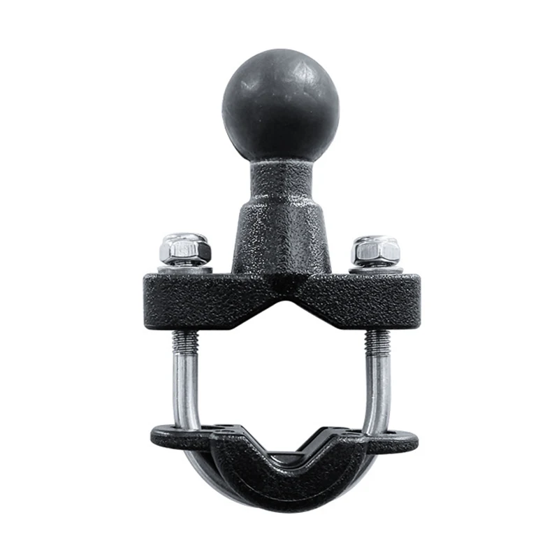 Motorrad Fahrrad Lenker Ram Mount Basis mit 1 Zoll Ball Mount Rail Ram Unterstützung für Action Kamera Handy