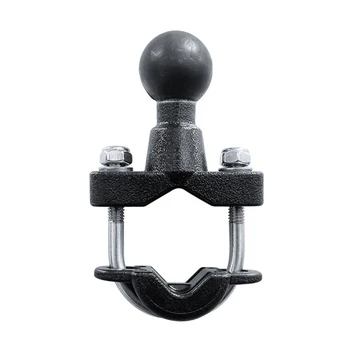 Motorrad Fahrrad Lenker Ram Mount Basis mit 1 Zoll Ball Mount Rail Ram Unterstützung für Action Kamera Handy