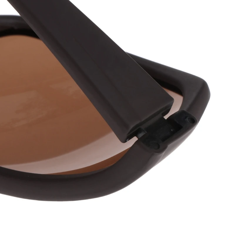 Angeln Radfahren polarisierte Brille Outdoor-Sonnenbrille Sport brille – Image 5
