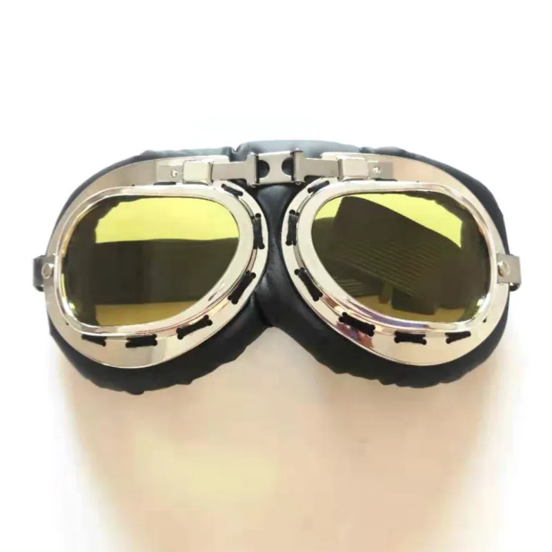 Prince Helm-Schutzbrille Winddichte Brille Motorrad-Crossbrille – Image 3
