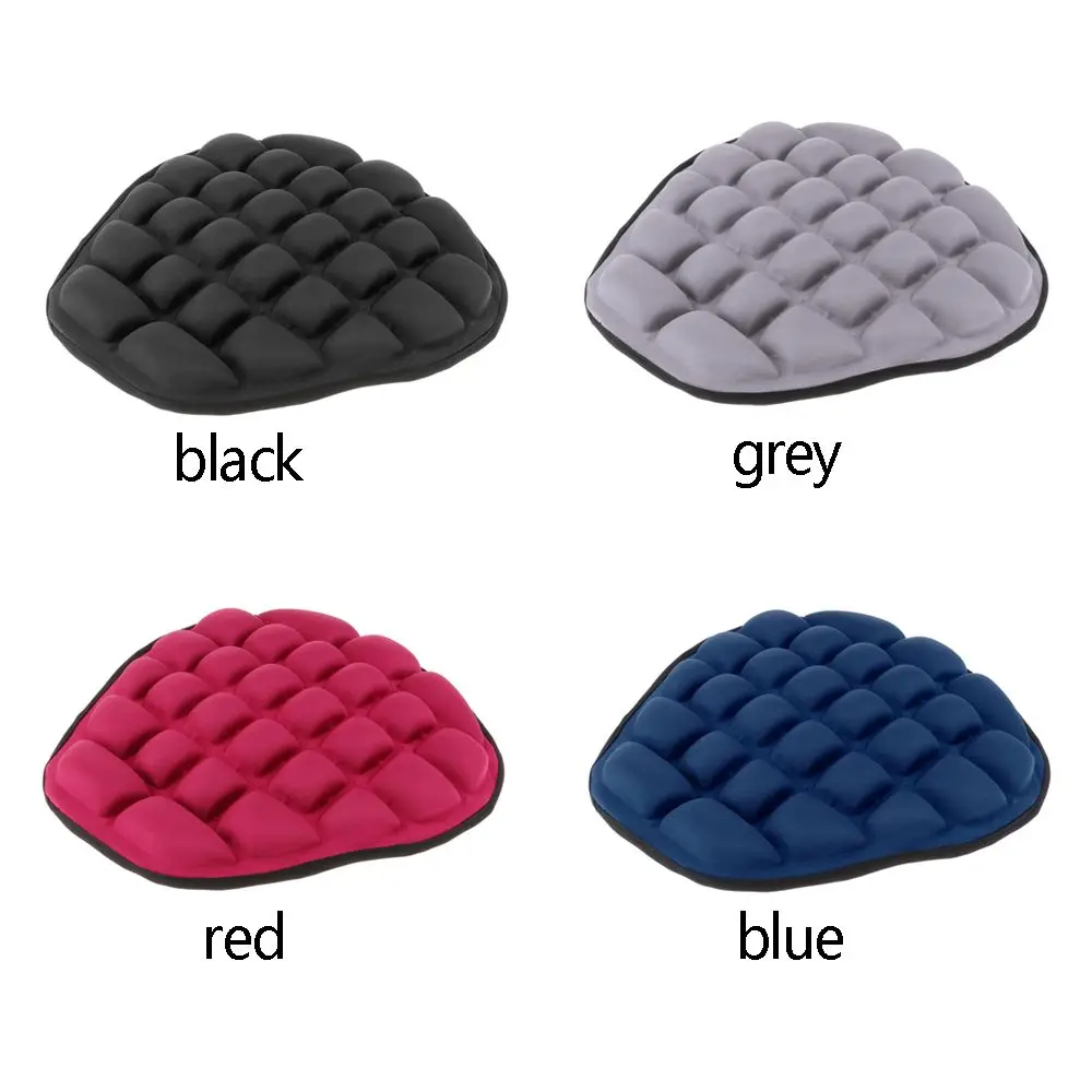 Motorrad 3D Komfort Gel Sitzkissen Universal Air Motorrad Kissen Pad – Image 6