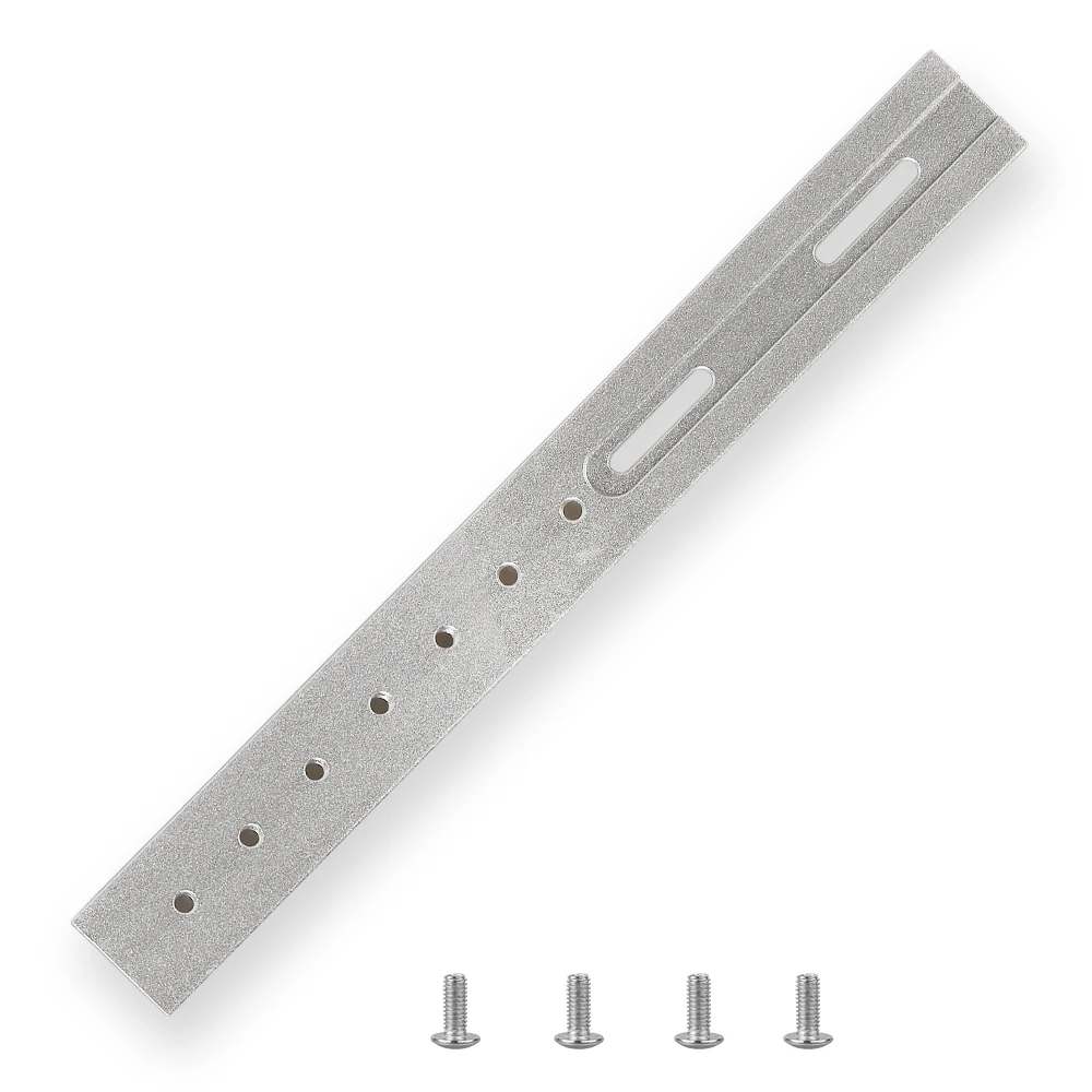 Elektrische Fahrrad Batterie Halterung Adapter Aluminium Legierung Ebike Batterie Montage Halter Für Hailong