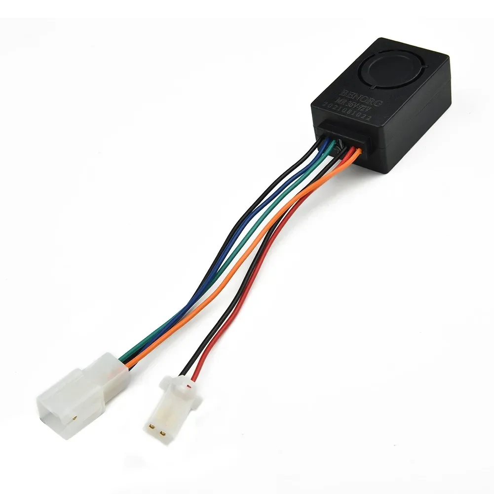 36-72V fahrrad Anti-diebstahl Lock Alarm Smart Induktion Drahtlose – Image 3