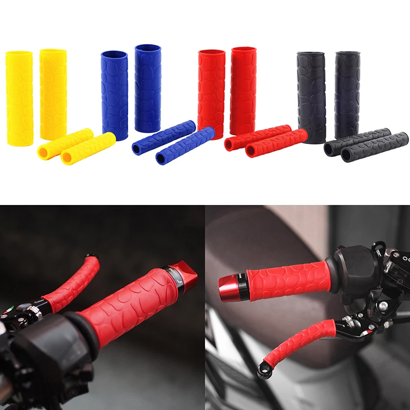 2 Paar Universal Motorrad Lenker griff Brems kupplungen Hebel – Image 3