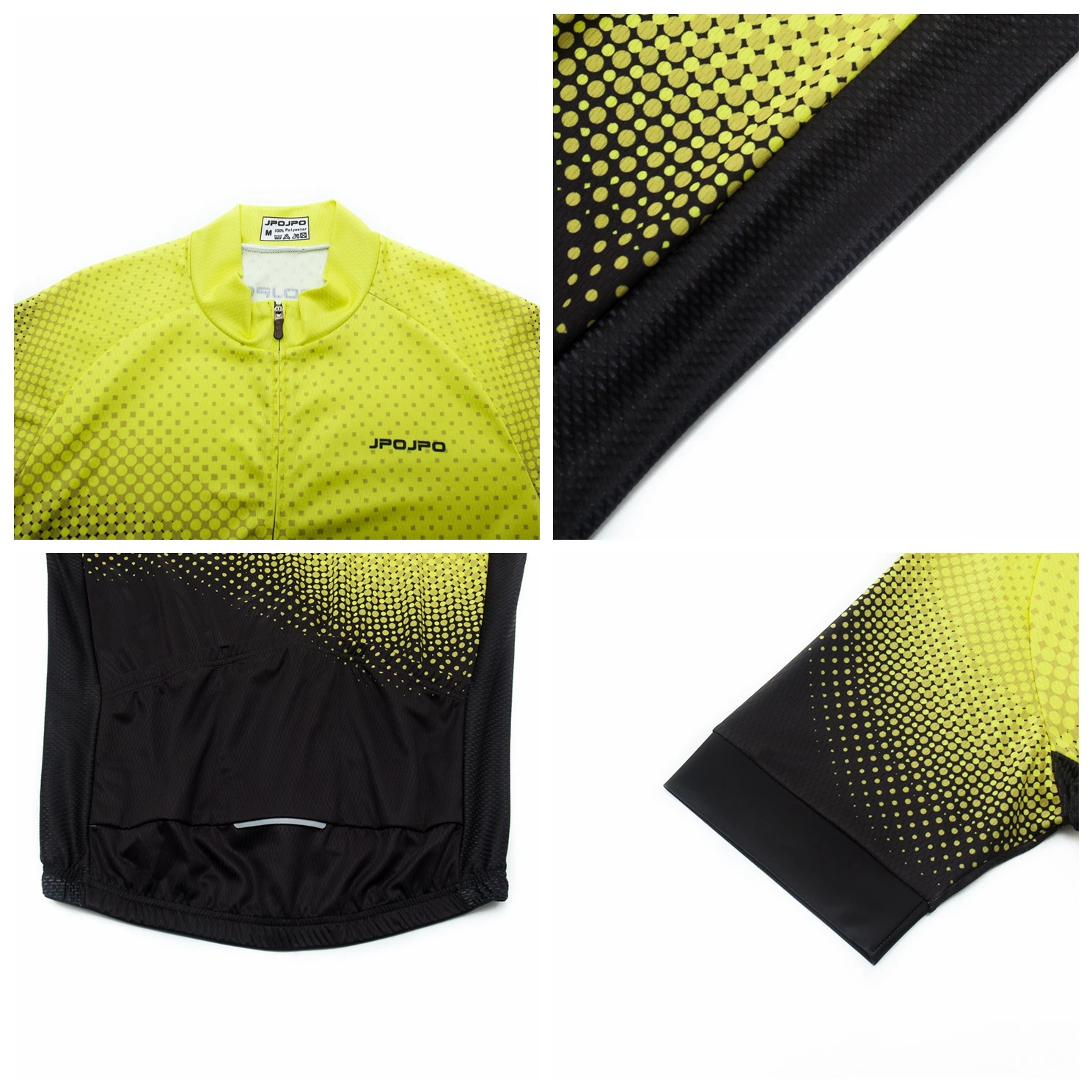 Radfahren Jersey Männer Bike Top MTB Fahrrad Hemd Mountain Road Reiten – Image 5