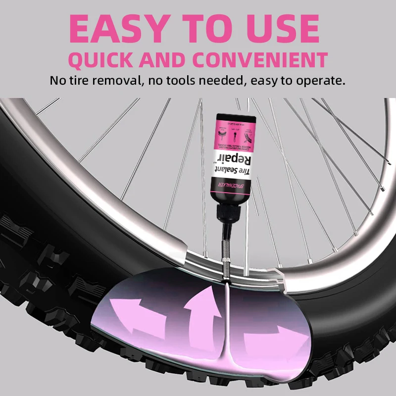 Reifendichtmittel - Endurance Formula Tubeless – Immagine 6
