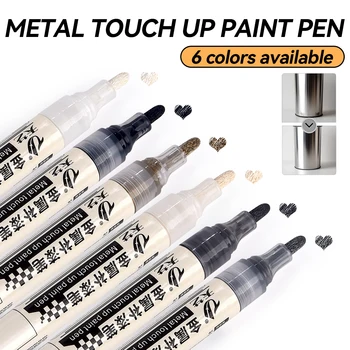 Auto Touch Up Farbe Stift Universal Motorrad Fahrrad Reifen Graffiti Farbe Marker Brief Reparatur Mehrzweck