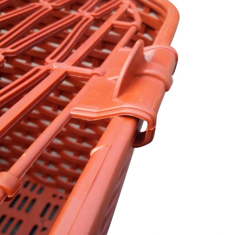 Großer Wasserdichter Fahrradkorb mit Abdeckung für Lenker, Vorderer – Immagine 4