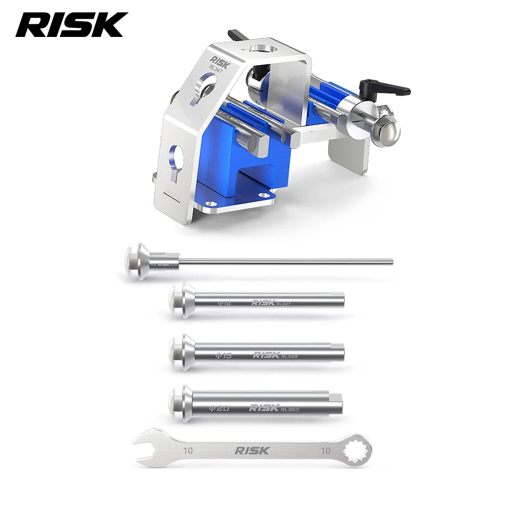 RISK Mountainbike-Felgen- und Laufradsatz-Klemme – Image 3