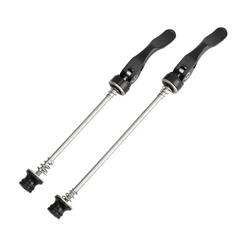 RIDERACE Fahrradnabe QR Schnellspanner Hebel Aluminiumlegierung vorne 100 mm hinten 135 mm Felge