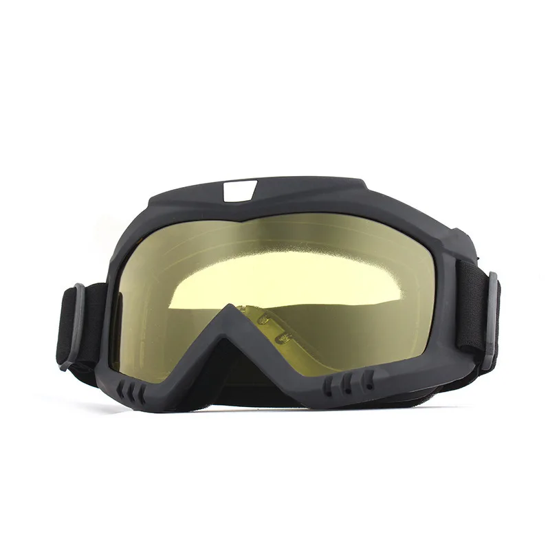 Winddichte Schutzbrille HD Motorrad Outdoor Sport Sonnenbrille Brillen Reiten Motocross Ski Sommer UV-Schutz