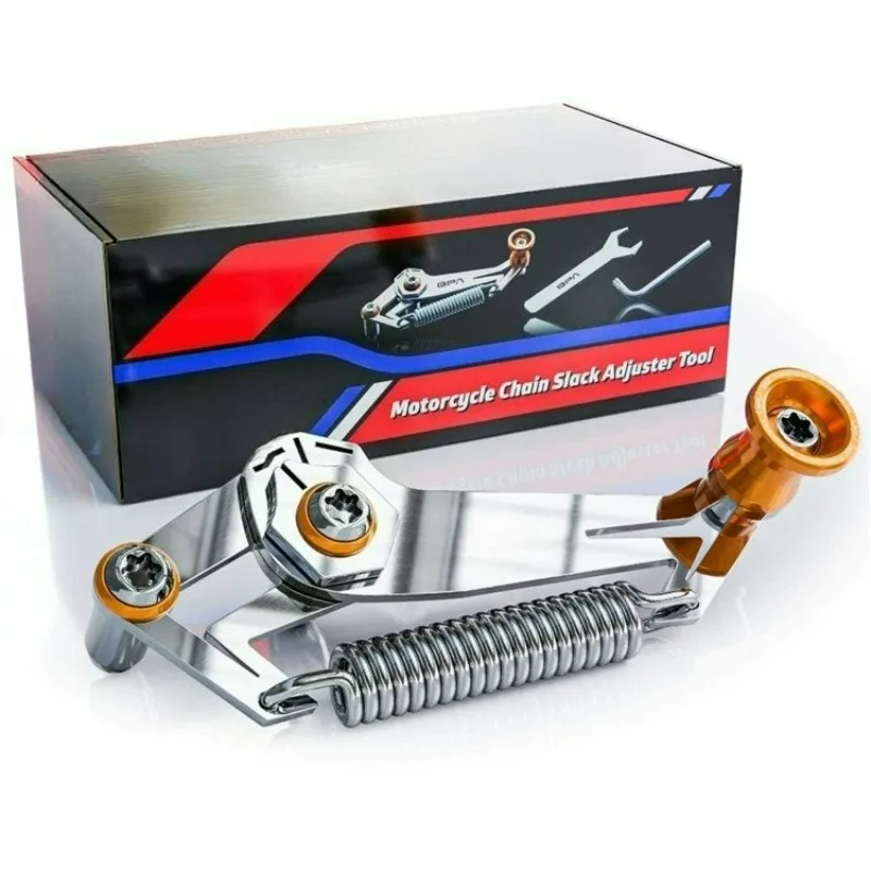 Motorrad-Kettenspanner Modifikationswerkzeug