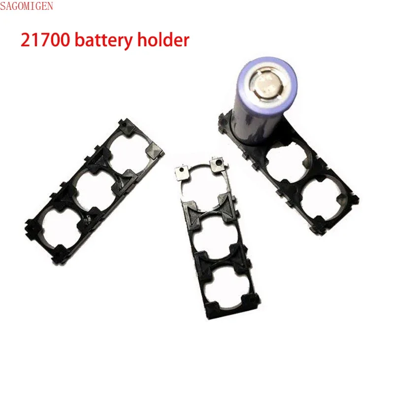 100 stücke e-bike Roller Batterie 21700 Lithium-Batterie Halterung 12 – Bild 5