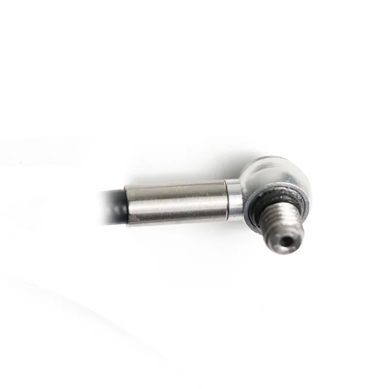 Iiipro Vertikal zylinder MTB Bremse 4 Kolben hydraulische Scheiben bremse Fahrrad für volle interne Kabel