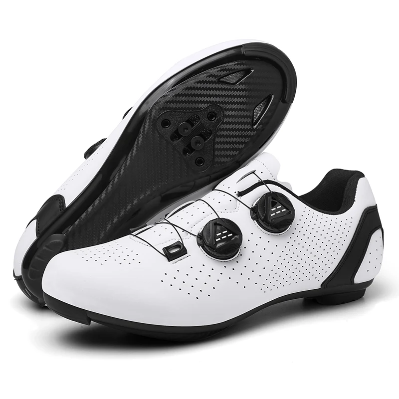 MTB Radfahren Schuhe Männer Sport Dirt Rennrad Schuhe Flache Geschwindigkeit Radfahren Turnschuhe Outdoor SPD