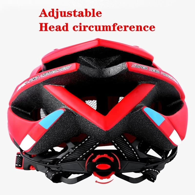 BIKEBOY Fahrradhelm Ultraleicht MTB Fahrradhelm Für Männer Frauen – Bild 6