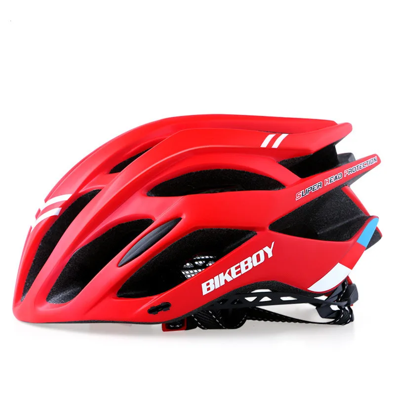 BIKEBOY Fahrradhelm Ultraleicht MTB Fahrradhelm Für Männer Frauen Mountainbike Sport Spezielle Fahrradhelme